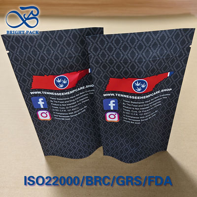 Buste a scacchiera a prova di bambino con sigillo olografico, senza metalli pesanti per giocattoli UE