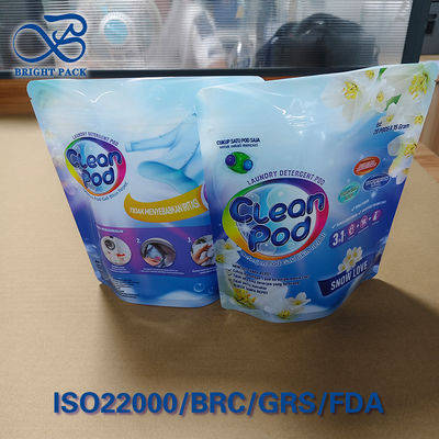 Taschino per raccogliere ossigeno nano-incapsulato impedisce l'aggregazione del pod ASTM D5486