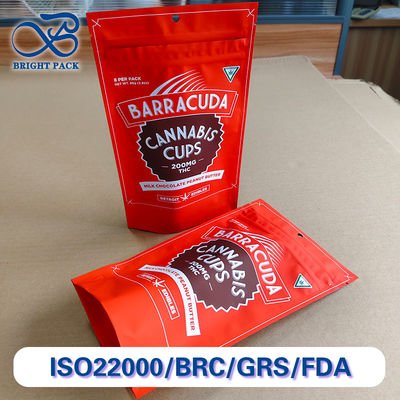 Sconto Ordine All'Ingrosso di Bustine a Prova di Bambino di Grado Medico per il Confezionamento di Medicinali.