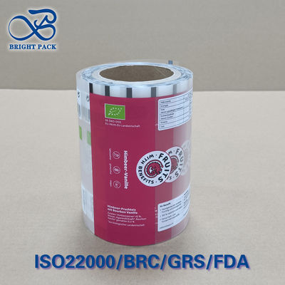 Rollo di pellicola per imballaggio di frutta a più strati 0,05 Barriera OTR