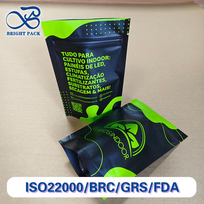 Sacchetto a prova di bambino riciclabile di grado medico per imballaggio farmaceutico con sconti per ordini all'ingrosso a prova di umidità.