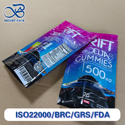 Produttore - Sacchetti a prova di bambino per vendita diretta per confezionamento di medicinali con protezione dall'umidità e antistrappo.