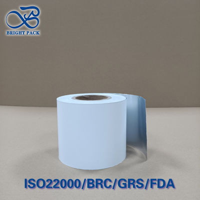 Filmo laminato in nylon/PE a prova di foratura 35N FDA/ISO22000 Certificato