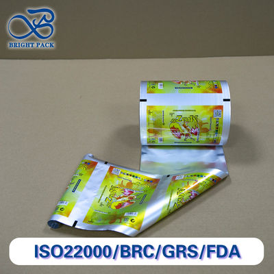 Film in rotolo per confezionamento di carte di personaggi dei cartoni animati resistenti all'abrasione per pacchetti di carte collezionabili e confezioni di oggetti da collezione per bambini