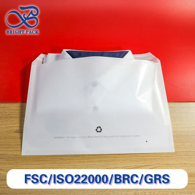 Sacchetti di carta glassata personalizzati Imballaggio biodegradabile ecologico