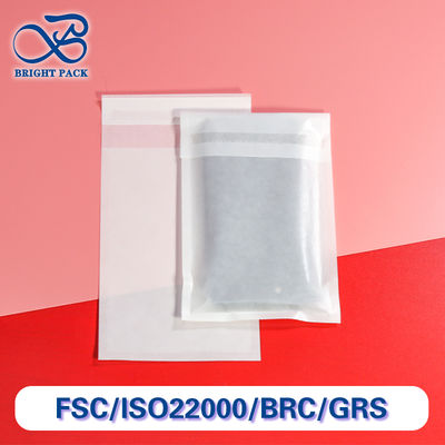 Borse di carta di vetro 100% ecologiche e biodegradabili per imballaggi