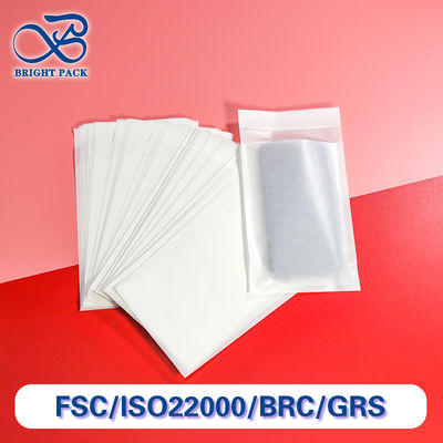 A5 A4 A3 Borse di carta rivestite di vetro