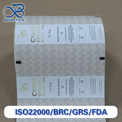 Prezzi di prima qualità per la sicurezza alimentare e per il rivestimento efficiente dei sacchetti da tè