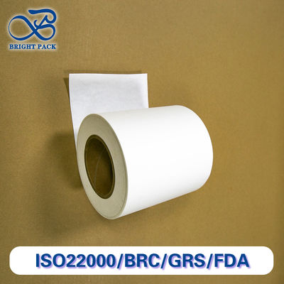 Film di carta biodegradabile per imballaggi sostenibili