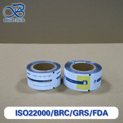 Film di imballaggio probiotico versatile progettato per una protezione ottimale contro l'umidità e la contaminazione