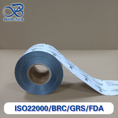 Film di imballaggio in polvere di grado alimentare a prova di polvere senza statico Sconto per ordini in grandi quantità