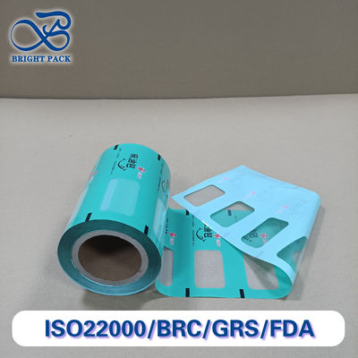 Film per imballaggio salse ad alta barriera personalizzabili per la sicurezza alimentare