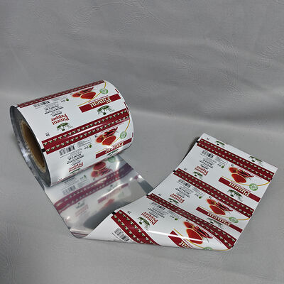 Pellicola in rotolo per alimenti certificata FDA e UE - Sicura, costante per snack e prodotti da forno