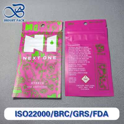 Busta richiudibile a prova di bambino - Facile per gli adulti, difficile da aprire per i bambini