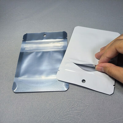 Busta richiudibile a prova di bambino - Facile per gli adulti, difficile da aprire per i bambini