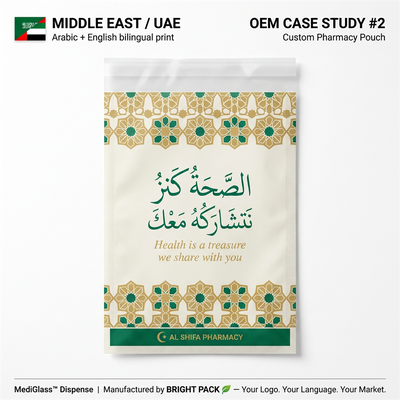Luxury Eco-Friendly for Certified Recyclable Paper-Based Medical Packaging Carta rivestita di cera per la sanità farmaceutica